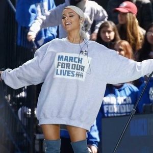 March For Our Lives Crewneck!